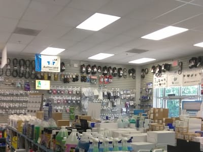 United Refrigeration Inc