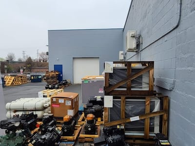 United Refrigeration Inc