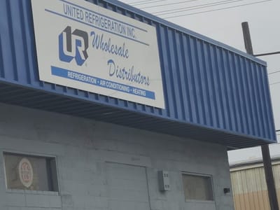 United Refrigeration Inc