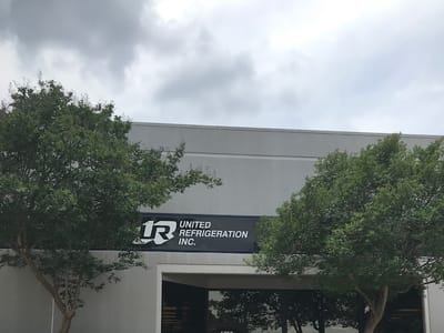 United Refrigeration Inc
