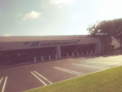 United Refrigeration Inc