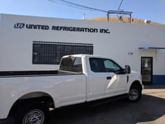 United Refrigeration Inc