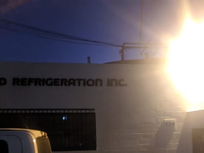 United Refrigeration Inc