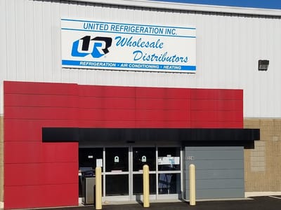 United Refrigeration Inc