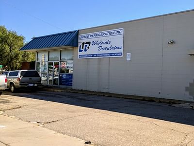United Refrigeration Inc