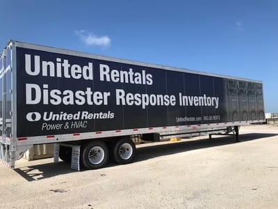 United Rentals - Climate Solutions