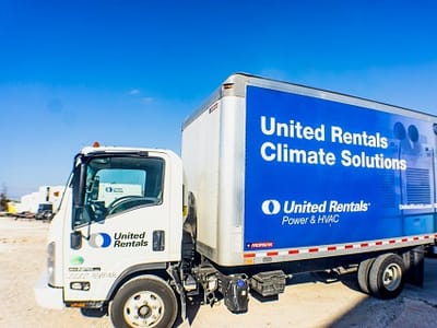 United Rentals - Climate Solutions
