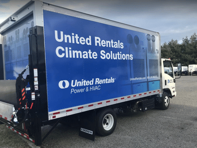 United Rentals - Climate Solutions