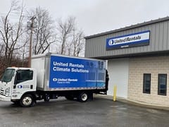 United Rentals - Climate Solutions