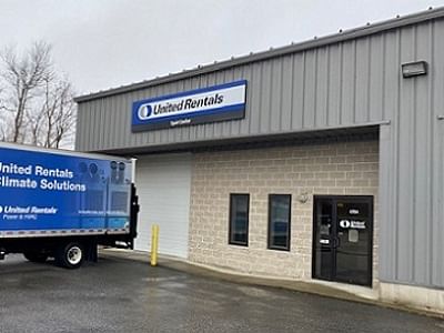 United Rentals - Climate Solutions