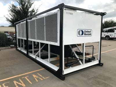 United Rentals - Power & HVAC