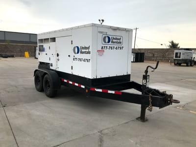 United Rentals - Power & HVAC