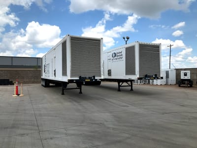 United Rentals - Power & HVAC