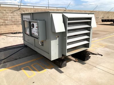 United Rentals - Power & HVAC