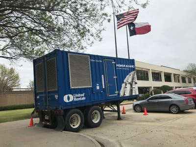 United Rentals - Power & HVAC