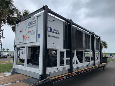 United Rentals - Power & HVAC