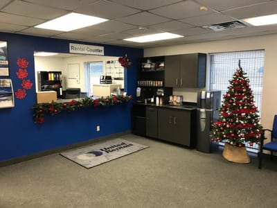 United Rentals - Power & HVAC