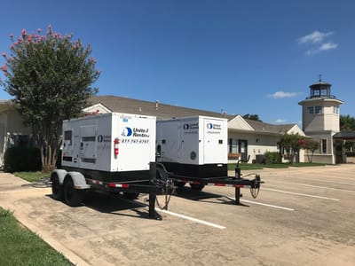 United Rentals - Power & HVAC