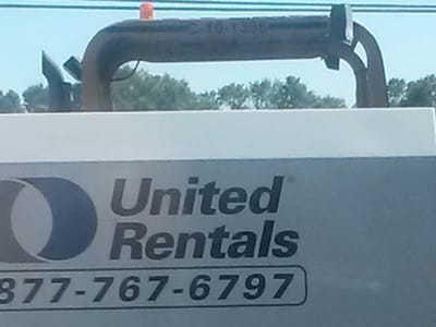 United Rentals - Power & HVAC