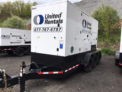 United Rentals - Power & HVAC