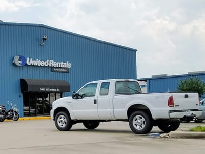 United Rentals - Power & HVAC
