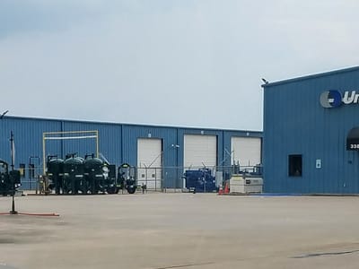 United Rentals - Power & HVAC