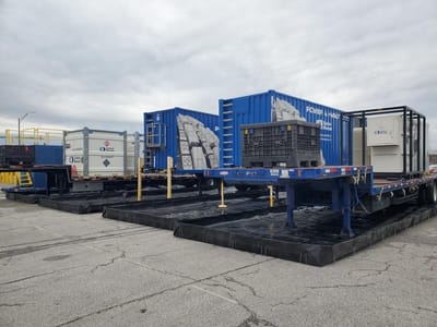 United Rentals - Power & HVAC