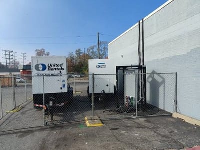 United Rentals - Power & HVAC