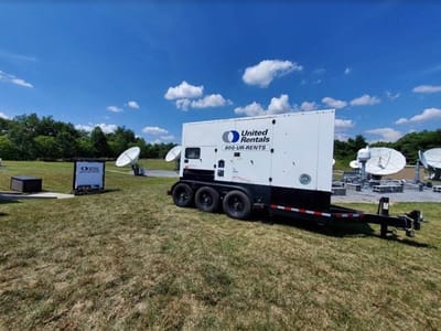 United Rentals - Power & HVAC