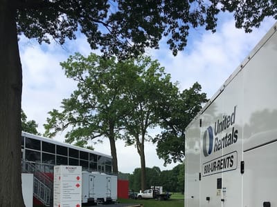 United Rentals - Power & HVAC