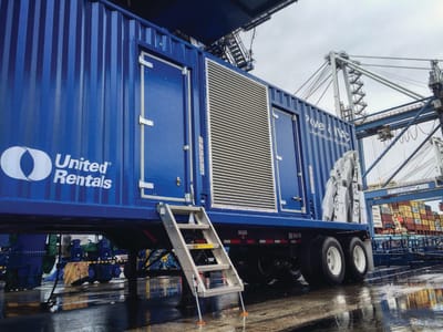 United Rentals - Power & HVAC
