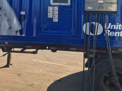 United Rentals - Power & HVAC