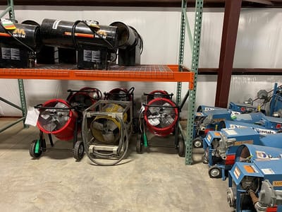 United Rentals - Power & HVAC