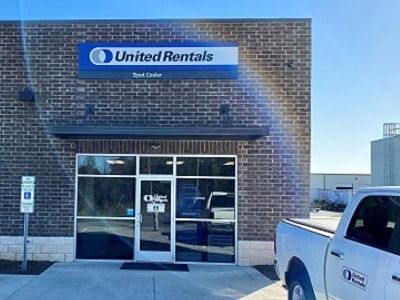 United Rentals - Power & HVAC