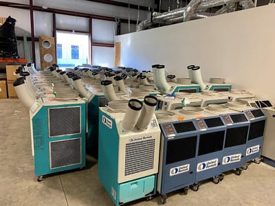 United Rentals - Power & HVAC