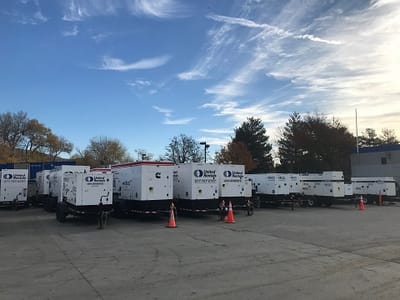 United Rentals - Power & HVAC