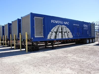 United Rentals - Power & HVAC