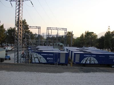 United Rentals - Power & HVAC