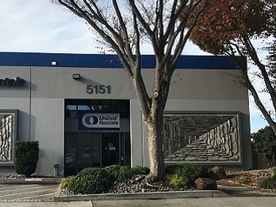 United Rentals - Power & HVAC