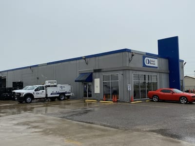 United Rentals - Power & HVAC