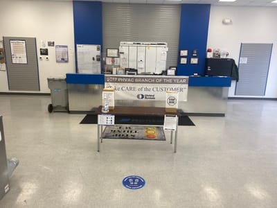 United Rentals - Power & HVAC