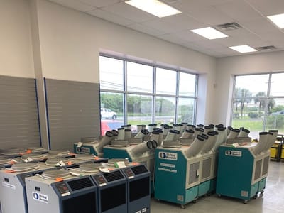 United Rentals - Power & HVAC