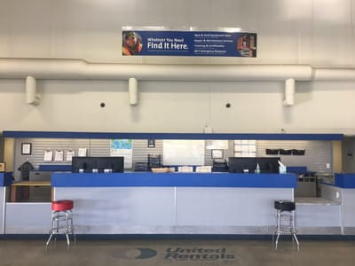 United Rentals - Power & HVAC