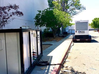 United Rentals - Power & HVAC