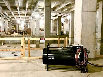 United Rentals - Power & HVAC