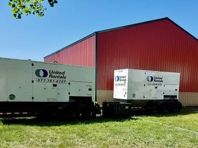 United Rentals - Power & HVAC