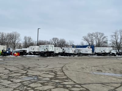 United Rentals - Power & HVAC