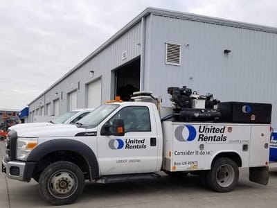 United Rentals - Power & HVAC