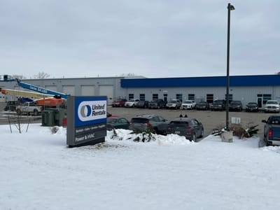 United Rentals - Power & HVAC