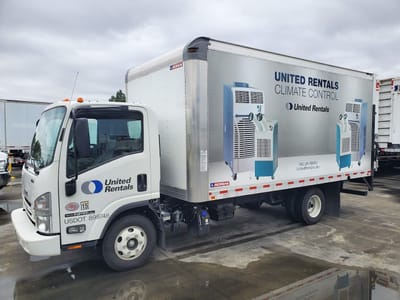 United Rentals - Power & HVAC